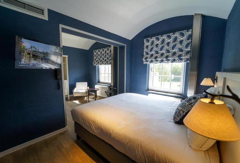 수피리어 룸, The Fallon Hotel Alkmaar