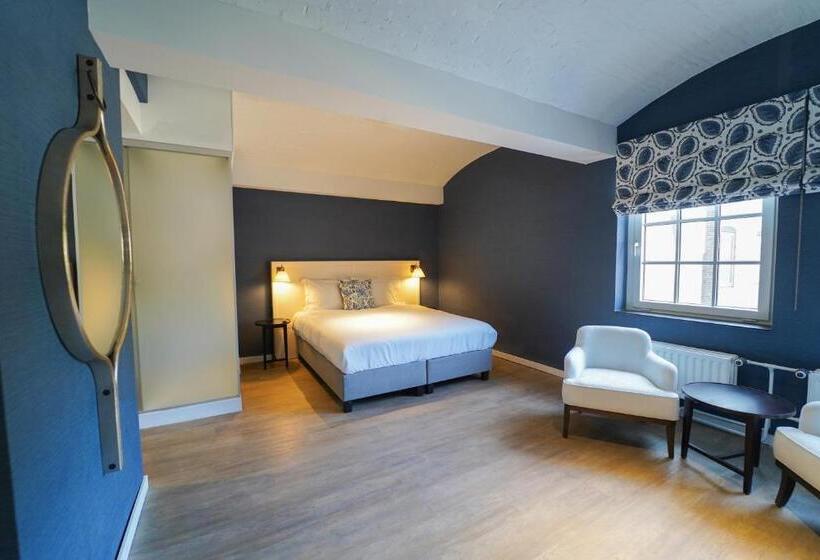 수피리어 룸, The Fallon Hotel Alkmaar