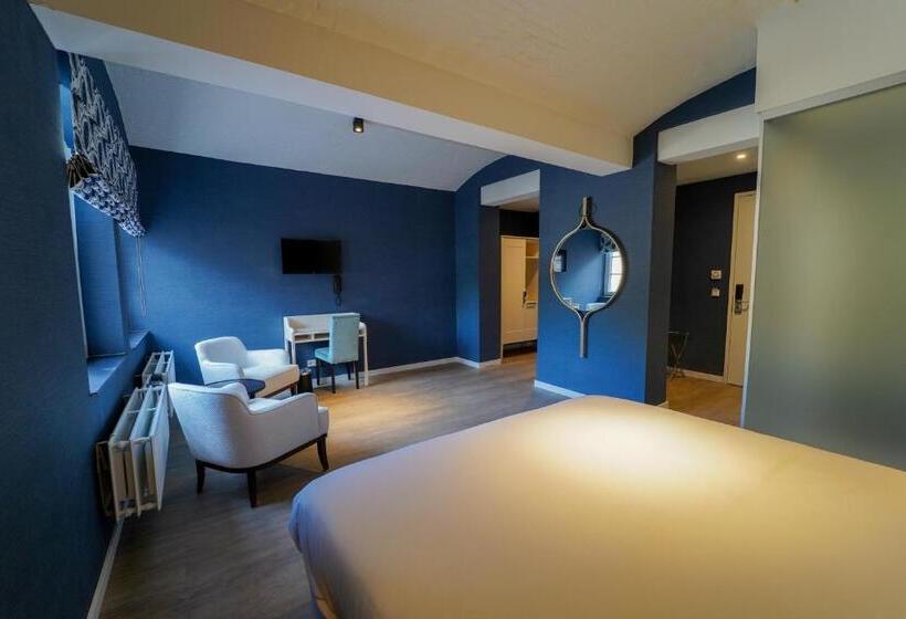Номер Superior, The Fallon Hotel Alkmaar