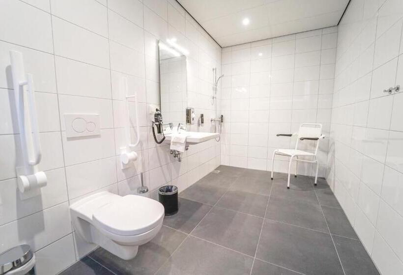 장애인을 위한 스탠다드 룸, The Fallon Hotel Alkmaar