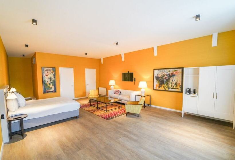Люкс, The Fallon Hotel Alkmaar