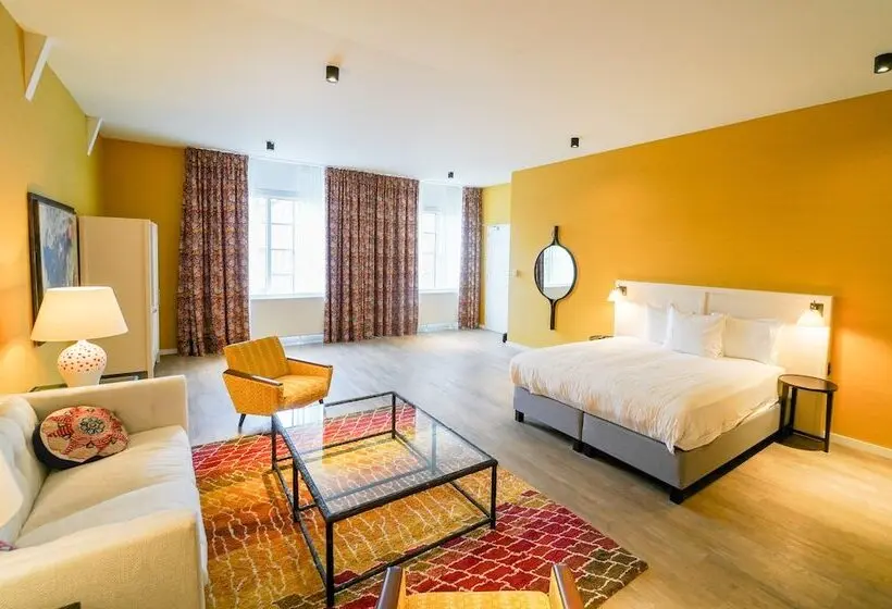 スイート, The Fallon Hotel Alkmaar