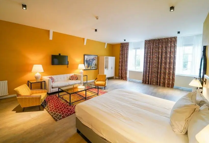 スイート, The Fallon Hotel Alkmaar