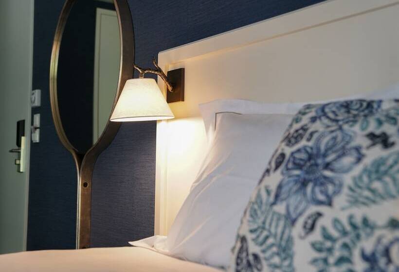 수피리어 룸, The Fallon Hotel Alkmaar