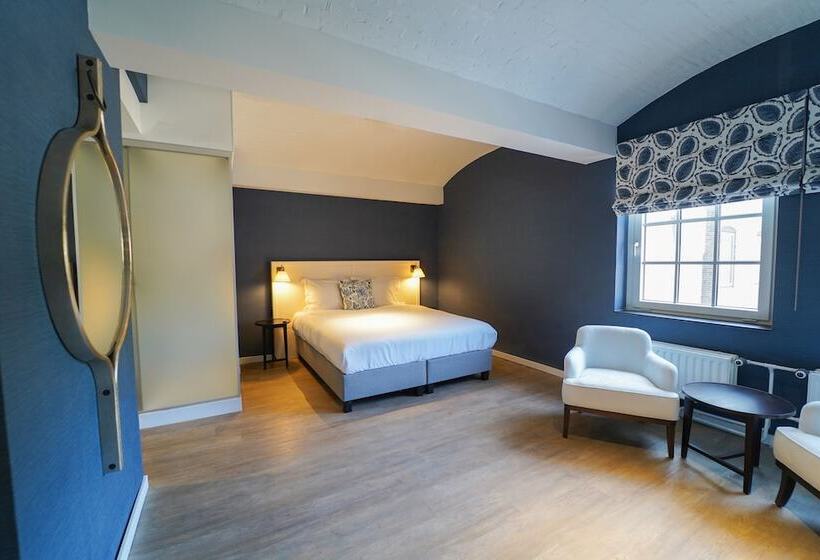 수피리어 룸, The Fallon Hotel Alkmaar