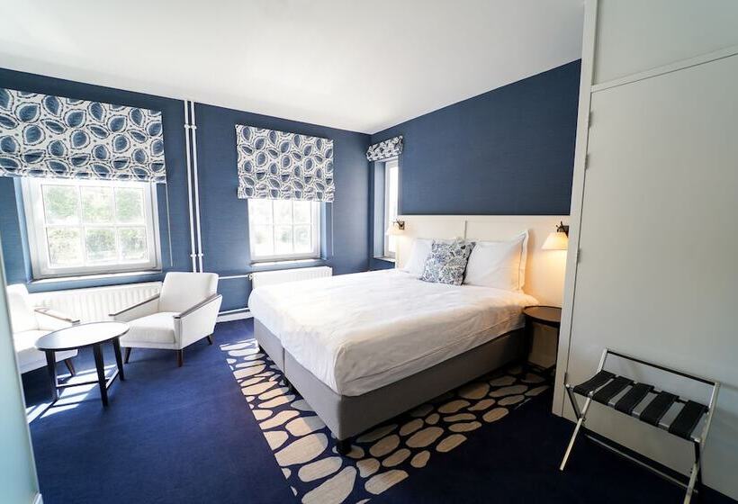 수피리어 룸, The Fallon Hotel Alkmaar