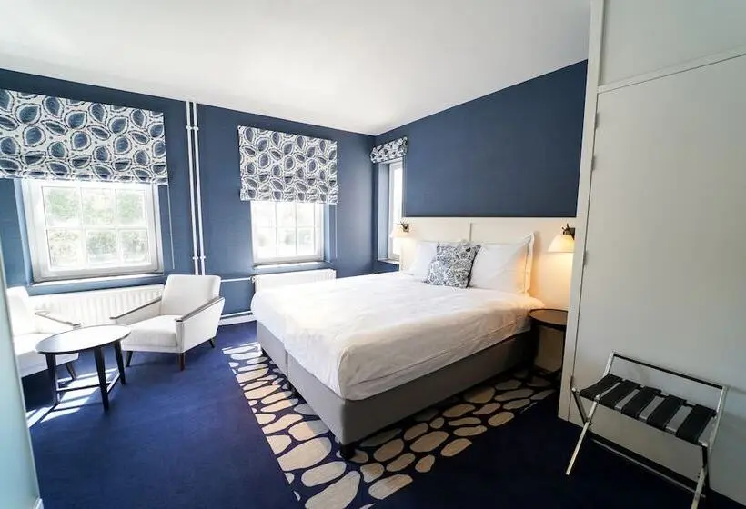 スーペリアールーム, The Fallon Hotel Alkmaar