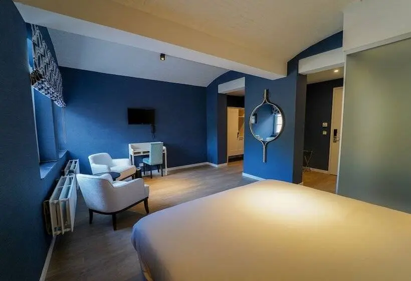 スーペリアールーム, The Fallon Hotel Alkmaar