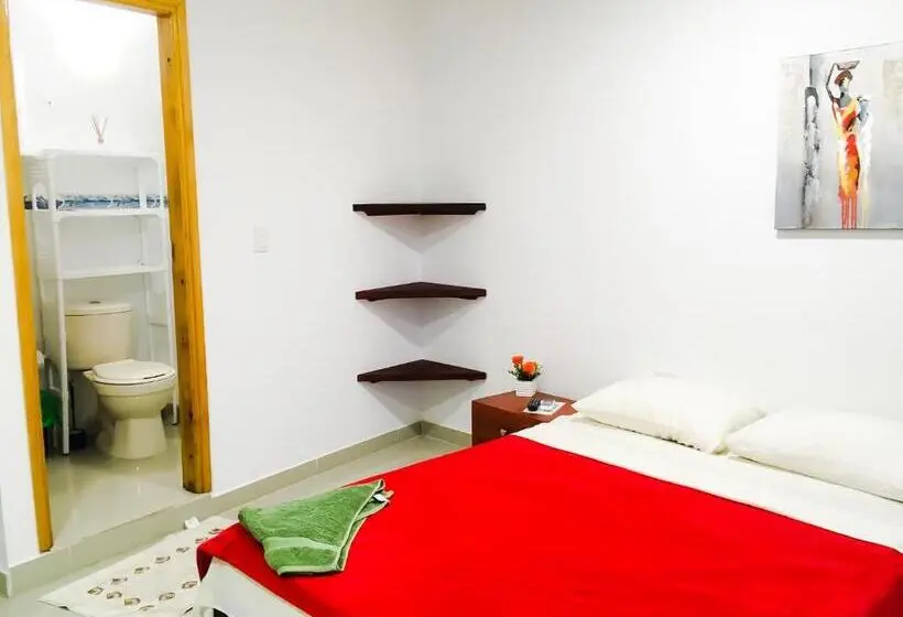 اتاق استاندارد, Posada Miss Joyce House