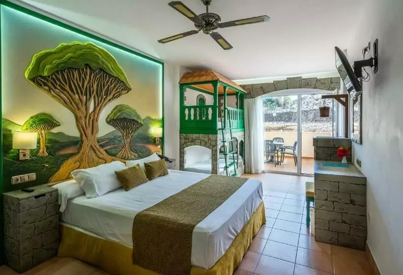 ファミリールーム, Bluesea Costa Jardin & Spa