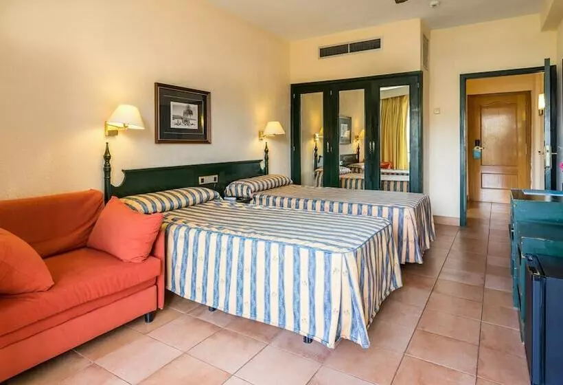 スタンダードトリプルルーム, Bluesea Costa Jardin & Spa