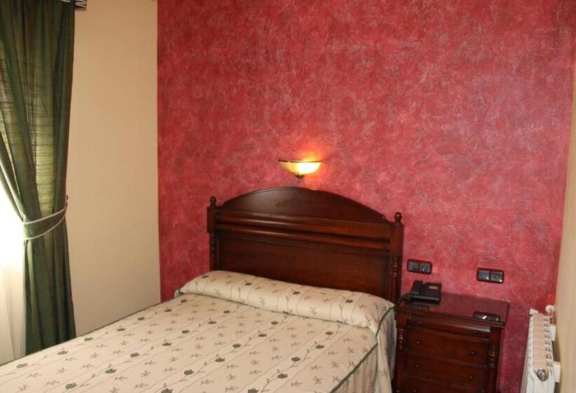 اتاق استاندارد یک نفره, Frijon