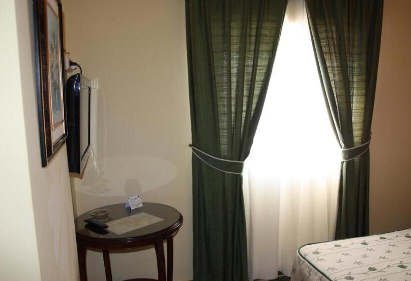 اتاق استاندارد یک نفره, Frijon