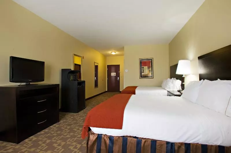 Standard-huone King-vuode, Holiday Inn Express And Suites Snyder, An Ihg