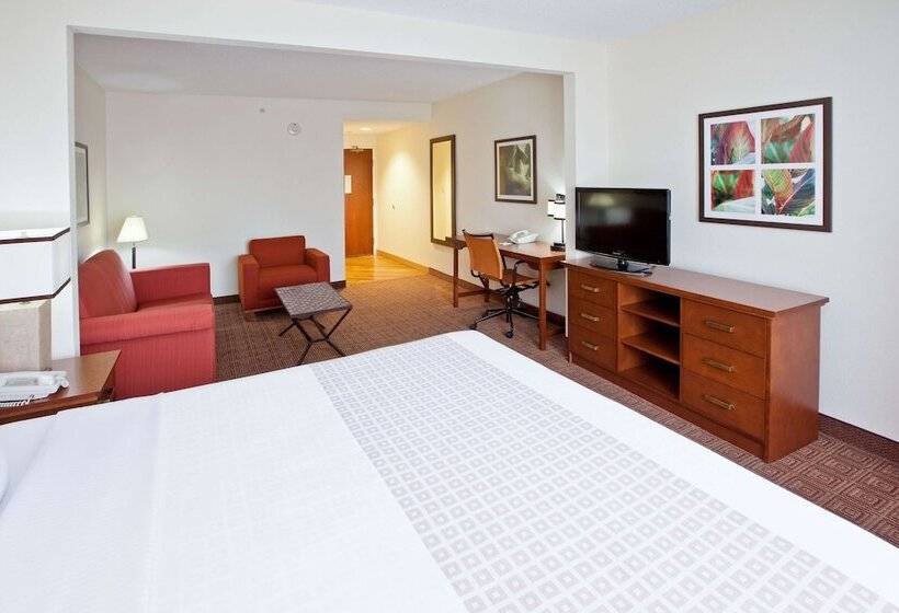 جناح ديلوكس, La Quinta By Wyndham Bannockburn Deerfield