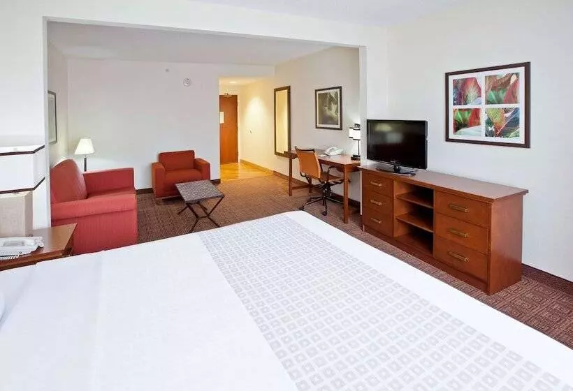 デラックススイート, La Quinta By Wyndham Bannockburn Deerfield