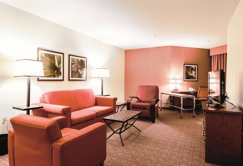 جناح ديلوكس, La Quinta By Wyndham Bannockburn Deerfield