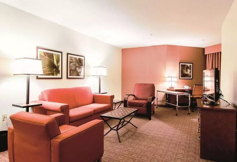 デラックススイート, La Quinta By Wyndham Bannockburn Deerfield