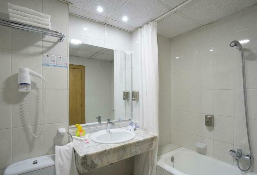 Номер Стандарт Трехместный, Sandos Griego