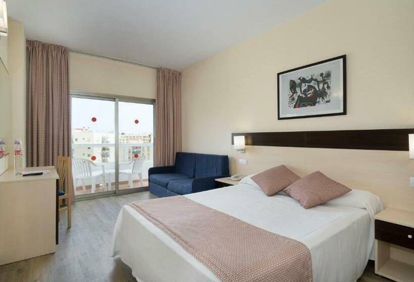 Четырехместный Номер Стандарт, Sandos Griego