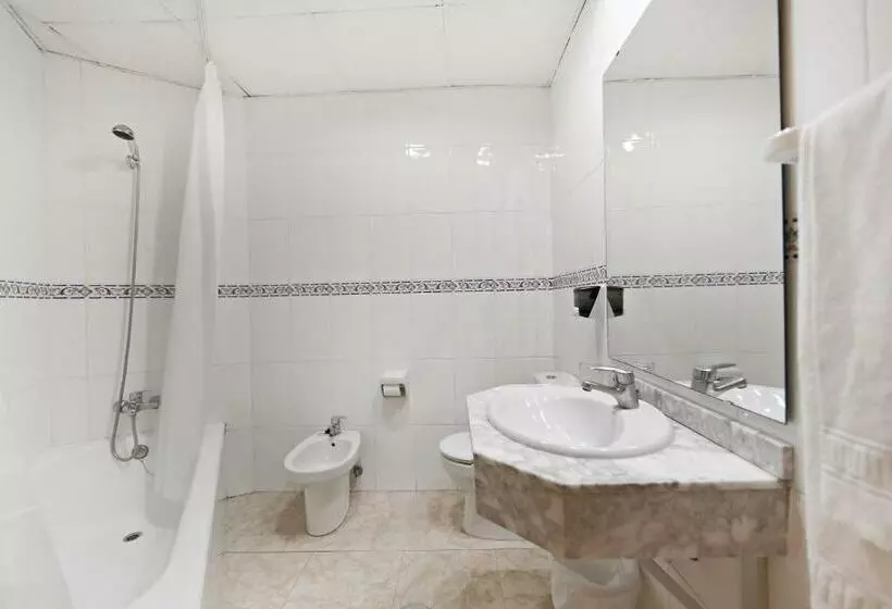 اتاق استاندارد چهار تخته, Sandos Griego