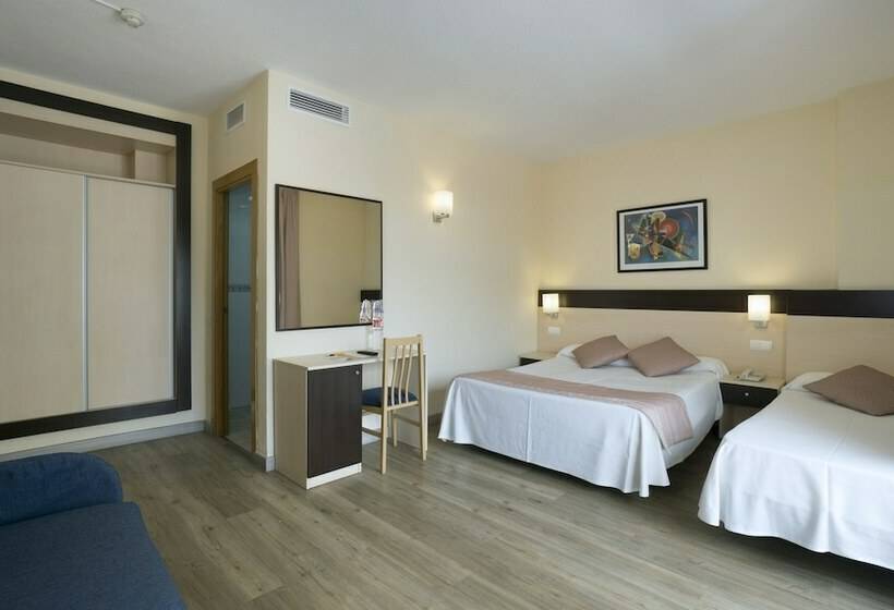 Четырехместный Номер Стандарт, Sandos Griego