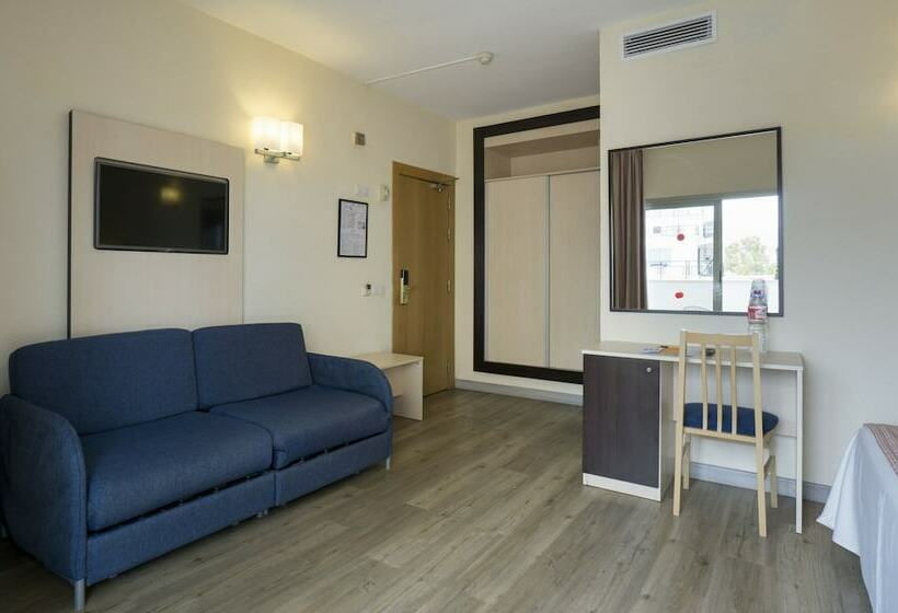 Четырехместный Номер Стандарт, Sandos Griego