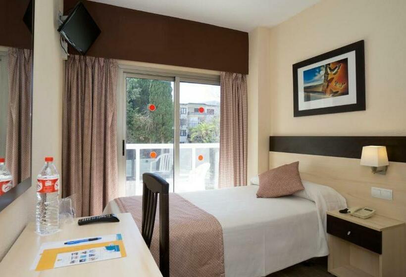 Номер Стандарт Индивидуальный, Sandos Griego