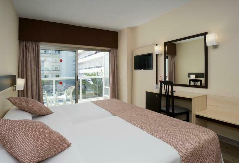 Номер Стандарт Вид на Бассейн, Sandos Griego