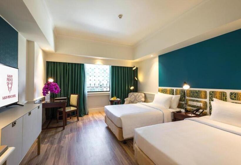 اتاق اجرایی, Saigon Prince