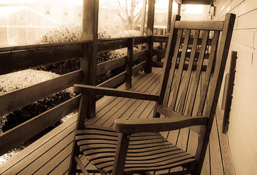 اتاق لوکس با تخت بزرگ, The Country Inn Of Lancaster