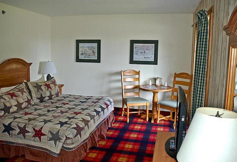 اتاق لوکس با تخت بزرگ, The Country Inn Of Lancaster