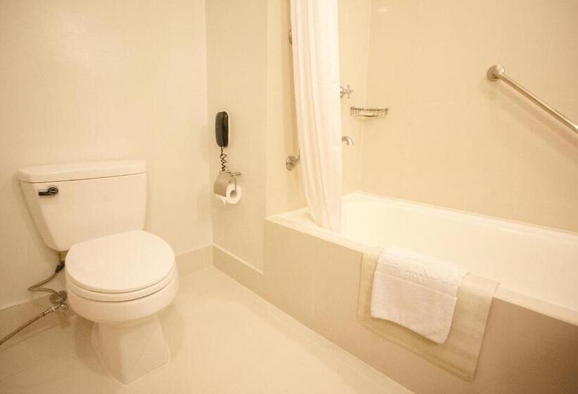 اتاق لوکس, The Linden Suites