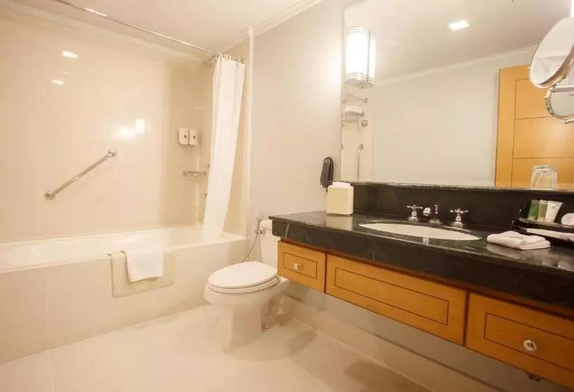 آپارتمان لوکس 1 خوابه, The Linden Suites