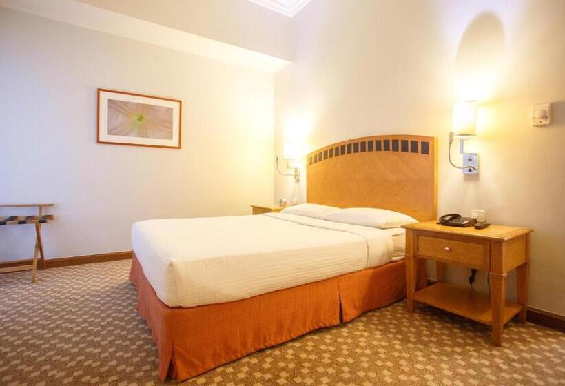 آپارتمان لوکس 1 خوابه, The Linden Suites