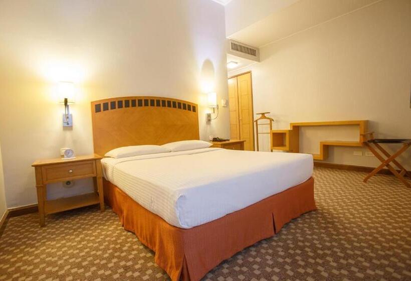 آپارتمان لوکس 1 خوابه, The Linden Suites