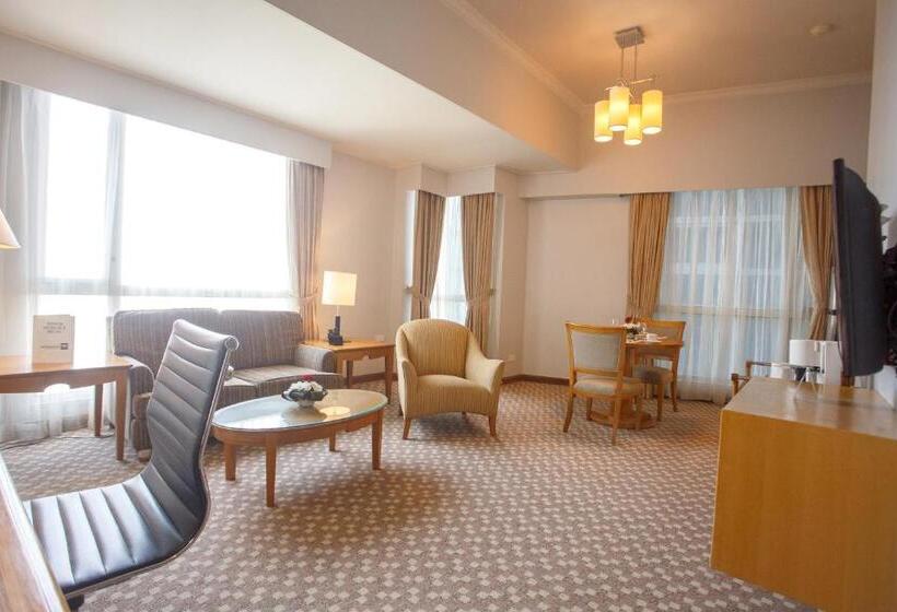 آپارتمان لوکس 1 خوابه, The Linden Suites