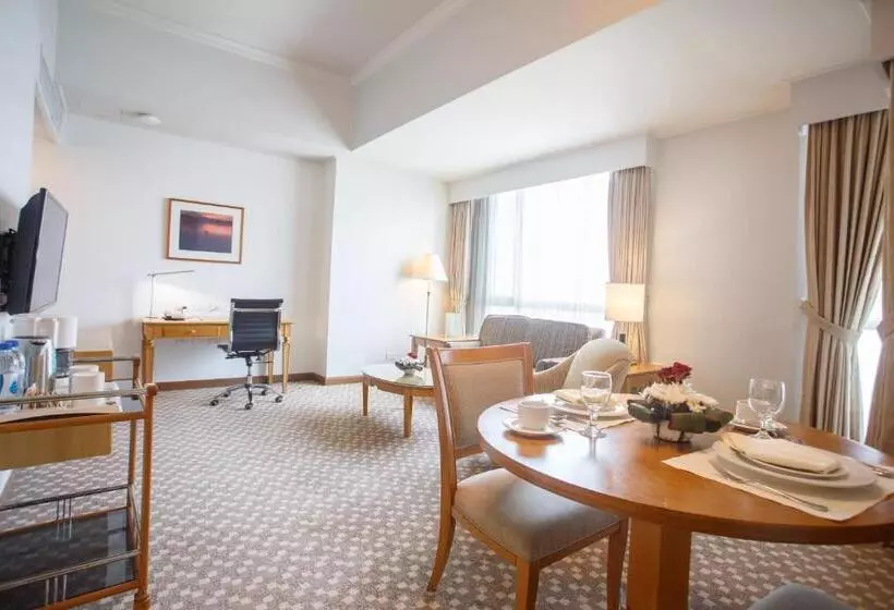 آپارتمان لوکس 1 خوابه, The Linden Suites