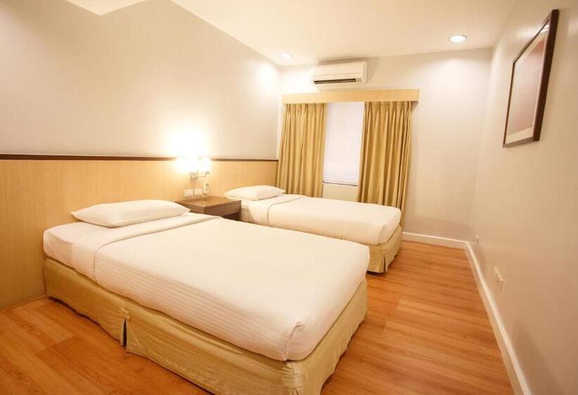 Апартаменты Premium 2 Спальни, The Linden Suites