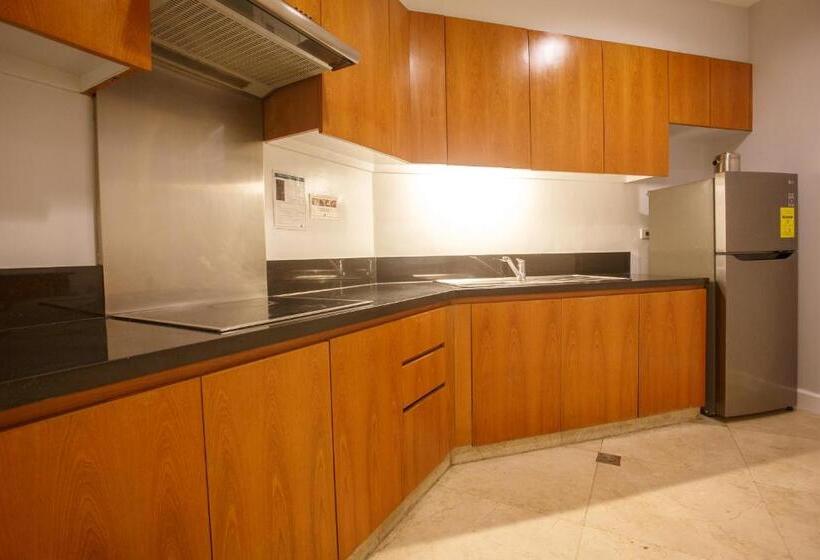 2 Bedroom Premium Apartment, The Linden Suites