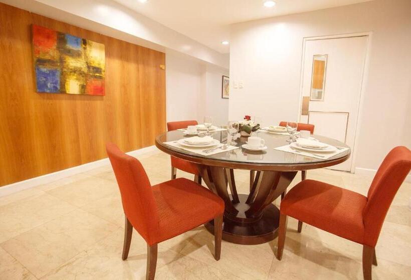 2 Bedroom Premium Apartment, The Linden Suites