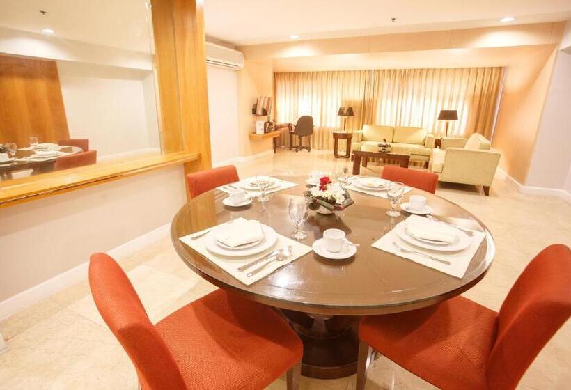 Апартаменты Premium 2 Спальни, The Linden Suites