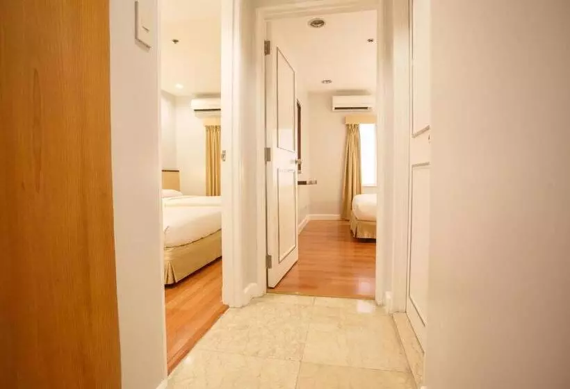 3 Bedroom Suite, The Linden Suites