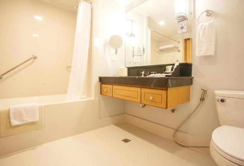 آپارتمان پریمیوم 1 خوابه, The Linden Suites