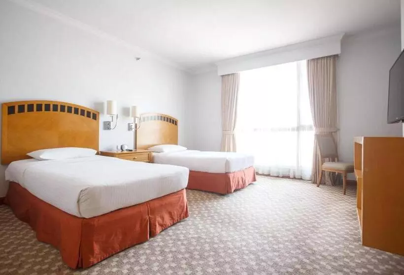 آپارتمان پریمیوم 1 خوابه, The Linden Suites