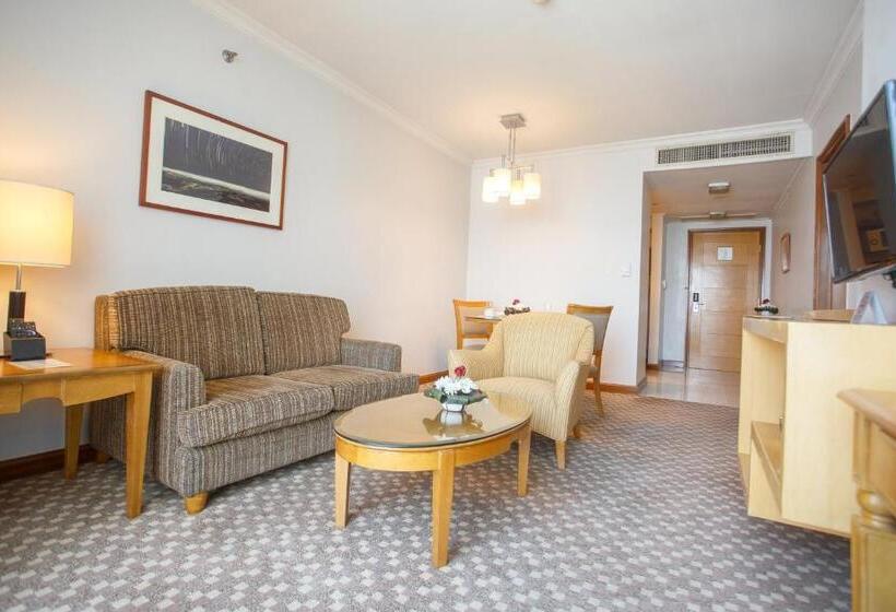 آپارتمان پریمیوم 1 خوابه, The Linden Suites