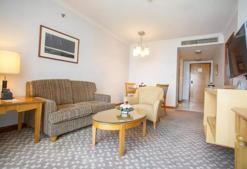 آپارتمان پریمیوم 1 خوابه, The Linden Suites