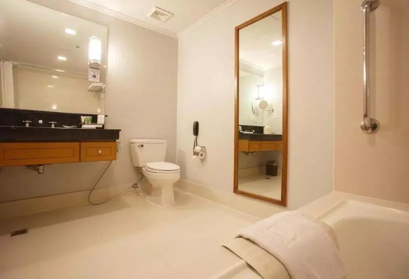 آپارتمان اجرایی 1 خوابه, The Linden Suites