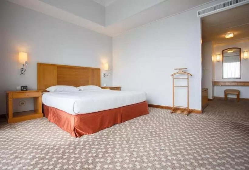 آپارتمان اجرایی 1 خوابه, The Linden Suites