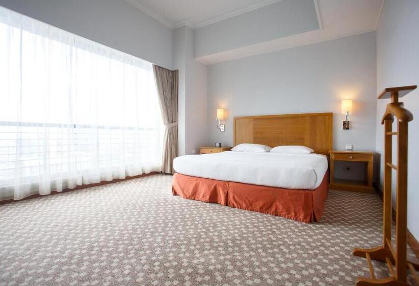Апартаменты Executive 1 Спальня, The Linden Suites